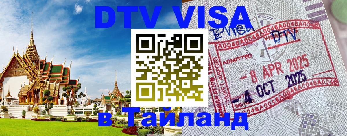 DTV Visa Тайланд купить Сан-Хосе 